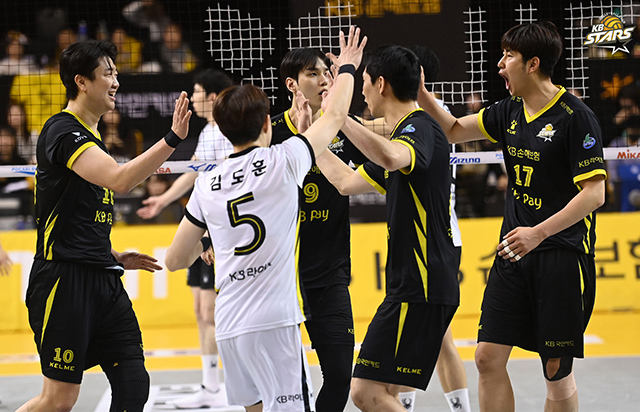 [[2025-2026시즌 V리그] 3월 5일 vs현대캐피탈]