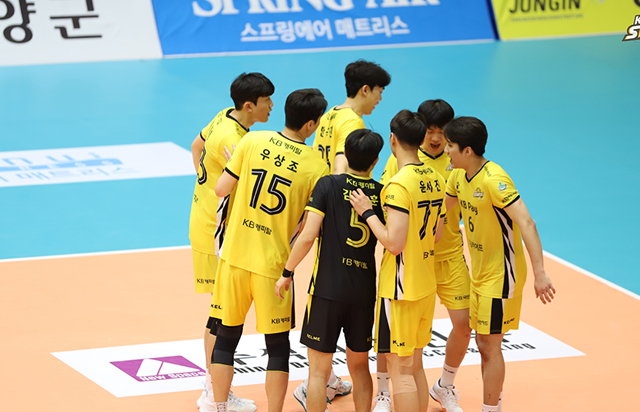 [[2025 한국실업배구연맹 & 프로배구 퓨처스 챔프전 단양대회] 7월 2일 vs화성특례시청]