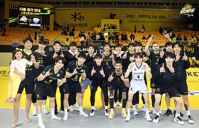 [[2025-2026시즌 V리그] 11월 11일 vs한국전력]