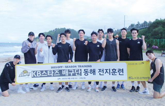[2023 전지훈련 [동해]]
