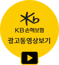 KB손해보험 광고동영상보기