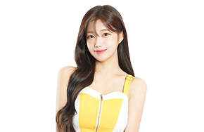 치어리더 강지은