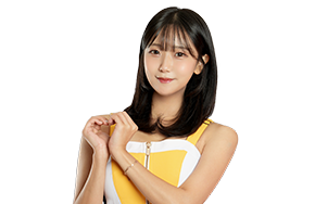 치어리더 임은비