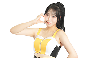 치어리더 조규린