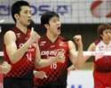 [2010-2011 V리그] 2월 14일 vs KEPCO45