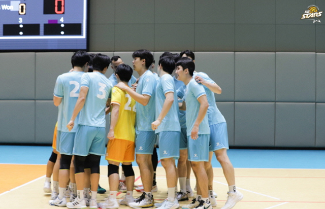 2024년 10월 8일 vs삼성화재 연습경기 스케치