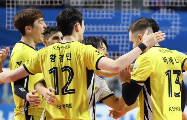 [2024-2025 V리그] 3월 14일 vs 우리카드