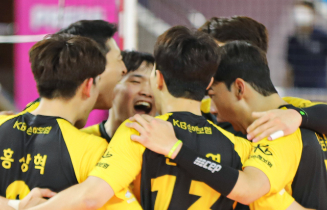 [2022 도드람컵] 8월 21일 vs 현대캐피탈