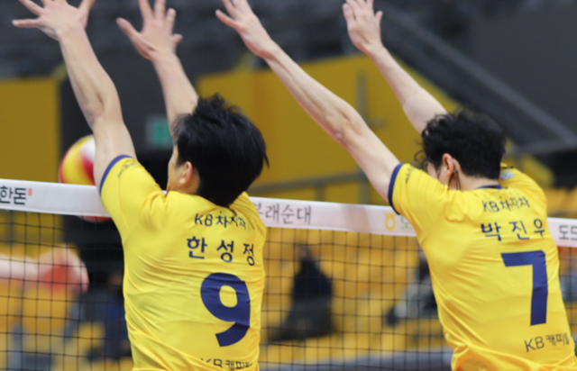 [2022-2023 V리그] 11월 22일 vs 삼성화재