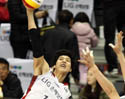 [2011-2012 V리그] 3월 4일 vs 삼성화재