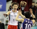 [2011-2012 V리그] 111204 vs. 상무신협