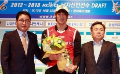 2012 신인선수 드래프트 사진