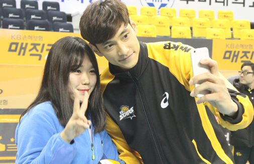 11월 21일 이벤트- 별에서 온 KB에게