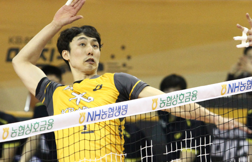 [2015-2016 V리그] 1월 6일 vs 대한항공