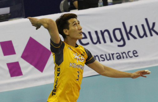 [2015 청주·KOVO컵대회] 7월 13일 vs OK저축은행