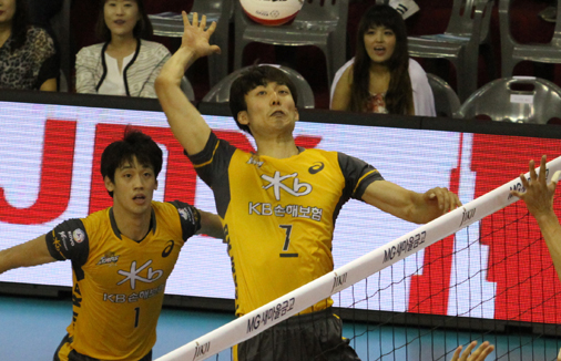 [2015 청주·KOVO컵대회] 7월 17일 vs 우리카드