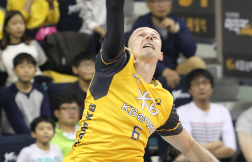 [2015-2016 V리그] 10월 18일 vs 우리카드