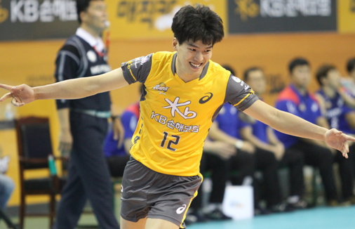 [2015-2016 V리그] 10월 22일 vs 한국전력