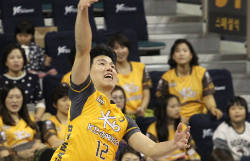 [2015-2016 V리그] 11월 9일 vs 대한항공