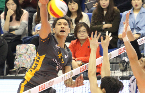 [2015-2016 V리그] 11월 15일 vs 삼성화재