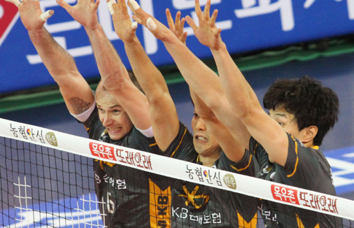 [2015-2016 V리그] 11월 17일 vs 현대캐피탈