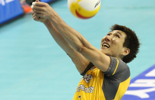 [2015-2016 V리그] 11월 21일 vs 한국전력