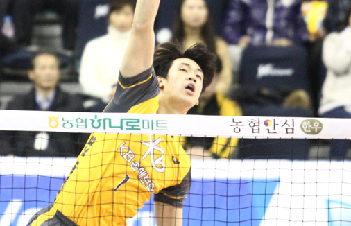 [2015-2016 V리그] 12월 15일 vs OK저축은행