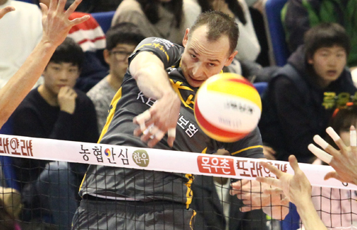 [2015-2016 V리그] 12월 20일 vs 삼성화재