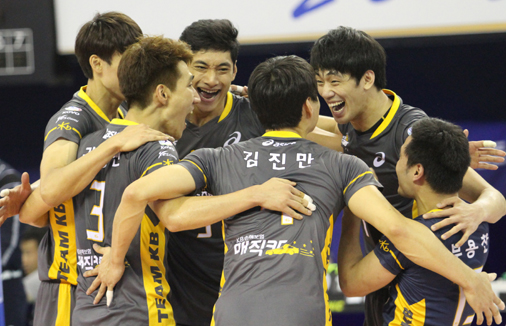 [2015 청주·KOVO컵대회] 7월 11일 vs 대한항공