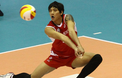 [2013-2014 V리그] 1월 04일 vs 우리카드