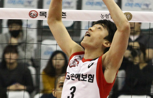 [2013-2014 V리그] 2월 26일 vs 삼성화재