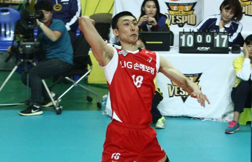 [2013-2014 V리그] 12월 05일 vs 러시앤캐시