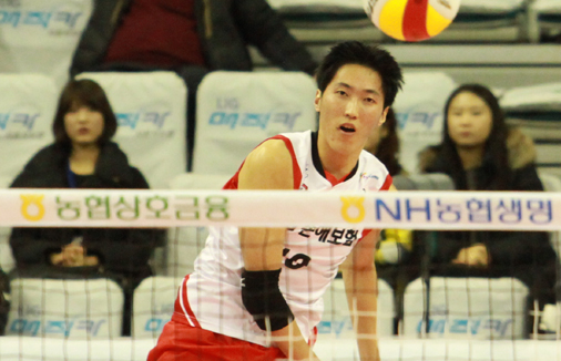 [2014-2015 V리그] 12월 09일 vs 삼성화재