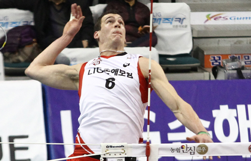 [2013-2014 V리그] 12월 11일 vs 우리카드