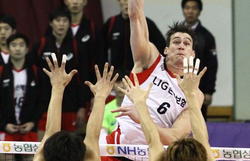 [2014-2015 V리그] 1월 12일 vs 한국전력