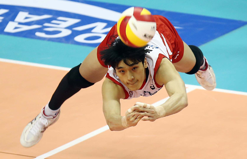 [2014-2015 V리그] 2월 21일 vs 한국전력