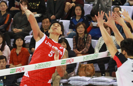 [2014-2015 V리그] 10월 29일 vs 현대캐피탈