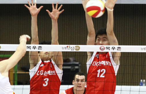[2013-2014 V리그] 11월 30일 vs 한국전력