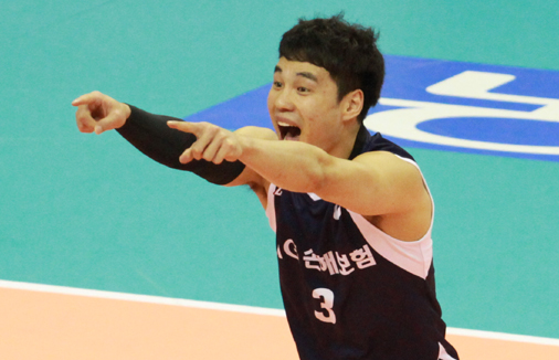 [2014-2015 V리그] 12월 31일 vs 우리카드