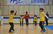 [KB스타즈 유소년클럽] 5월 12일 배구수업 활동사진