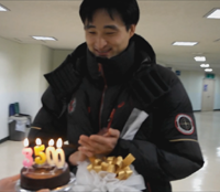V리그 남자부 최초 3500득점을 기록한 이경수선수와의 인터뷰