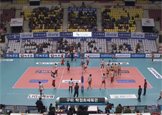 vs KEPCO [2012-2013 V리그] 11월 27일