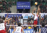 vs 삼성화재 [2012-2013 V리그] 12월 29일