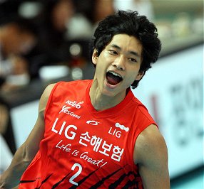 LIG손해보험, 0-3으로 삼성화재에 패