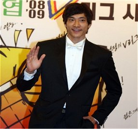 김요한, V-리그 베스트드레서 선정