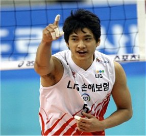 ''배구 얼짱'' 김요한의 ''시시콜콜''