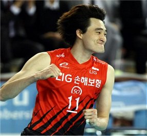 [테마랭킹] 이경수, 레프트 부문 첫 정상