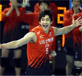 ''공격 킹'' 김요한