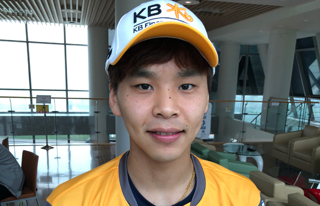 KB손해보험 스타즈 배구단, FA 정민수 리베로 영입