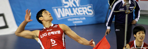 2011-2012 V리그 (2월 26일 vs 현대캐피탈) 관전후기